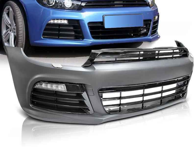 Støtfanger VW Scirocco 08-04.14 Sport