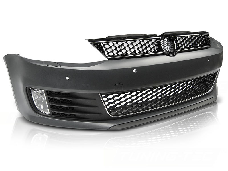 Støtfanger VW Jetta VI 11-14 Sport PDC - Bilde 2