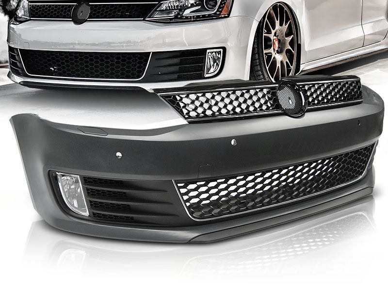 Støtfanger VW Jetta VI 11-14 Sport PDC