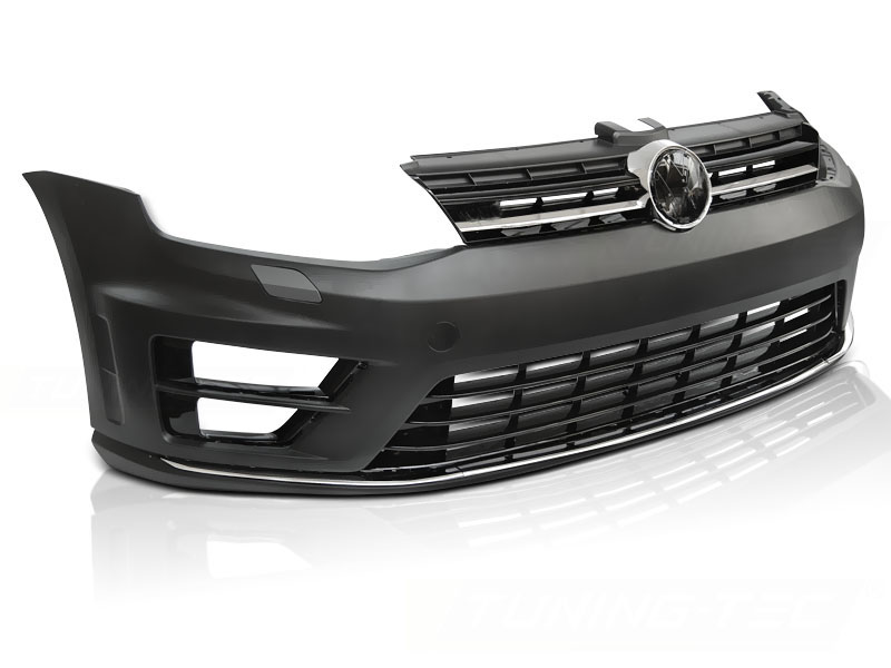 Støtfanger VW Golf 7 13-17 Sport