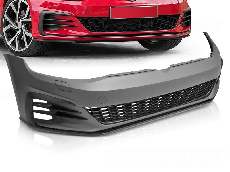 Støtfanger VW Golf 7 17-19 Sport