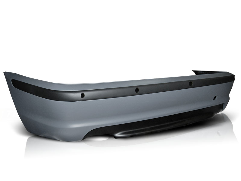 Bakre Støtfanger Bmw E46 S / T 05.98-03.05 Sedan Sport PDC - Bilde 2