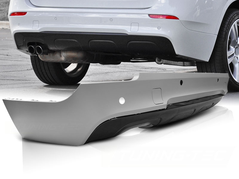 Bakre Støtfanger Bmw X1 E84 2009-2013 Diesel Sport PDC