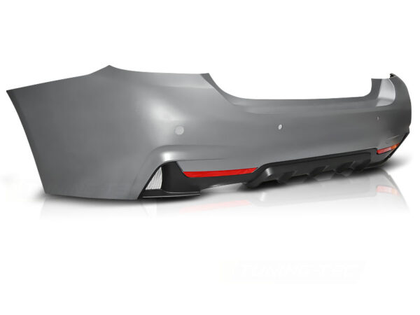 Bakfanger BMW F32 / F33 10.13- Performance Style PDC – bilde 2 av 2