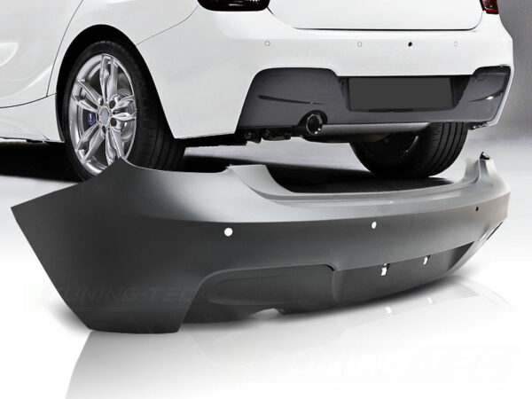 Bakfanger BMW F20 / F21 09.11-15 Sport PDC – bilde 1 av 2