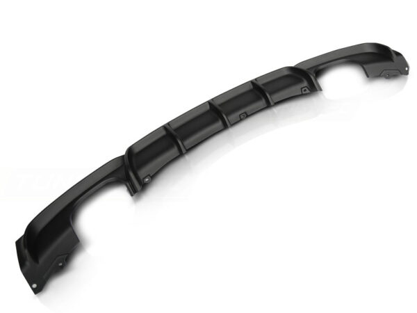 Diffuser BMW F30 F31 M-Performance Quad Utgang – bilde 2 av 2