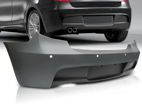 Bakfanger BMW E81 / E87 04-11 M-Tech Style PDC – bilde 1 av 2