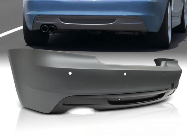 Bakfanger BMW E82 / E88 07-13 M-Tech Style PDC – bilde 1 av 2