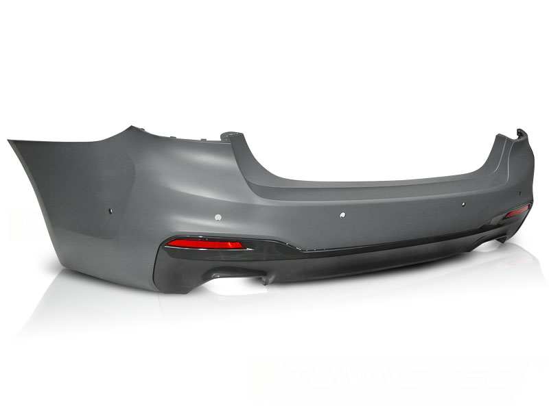 Bakre Støtfanger Bmw G30 17-20 Sport Style PDC - Bilde 2