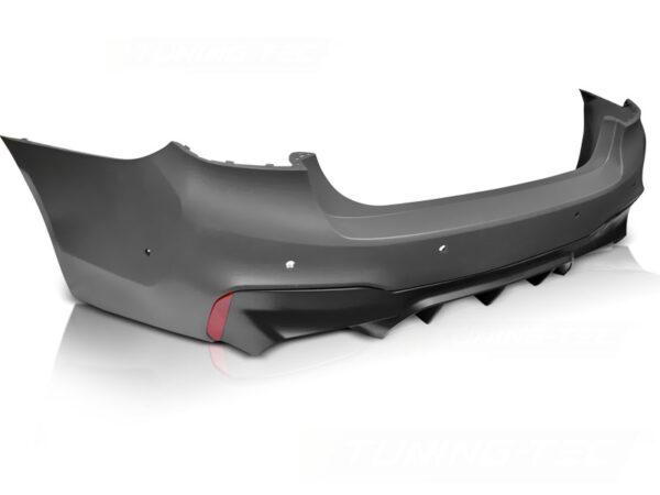 Bakfanger BMW G30 17-20 M5 Style PDC – bilde 2 av 2