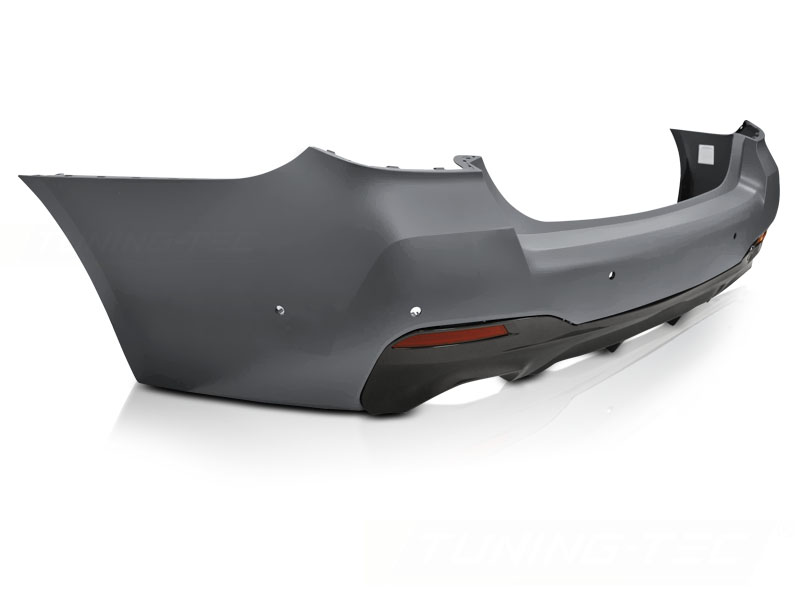 Bakre Støtfanger Bmw G30 20-23 Sport Style PDC