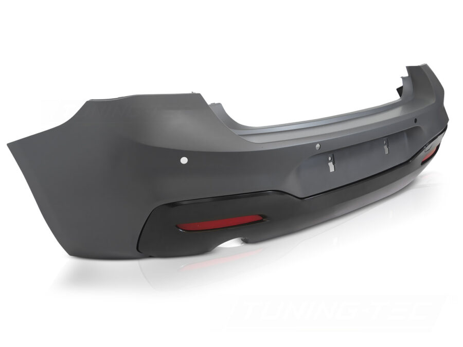 Bakfanger BMW F20 / F21 15-18 M-Sport Style PDC