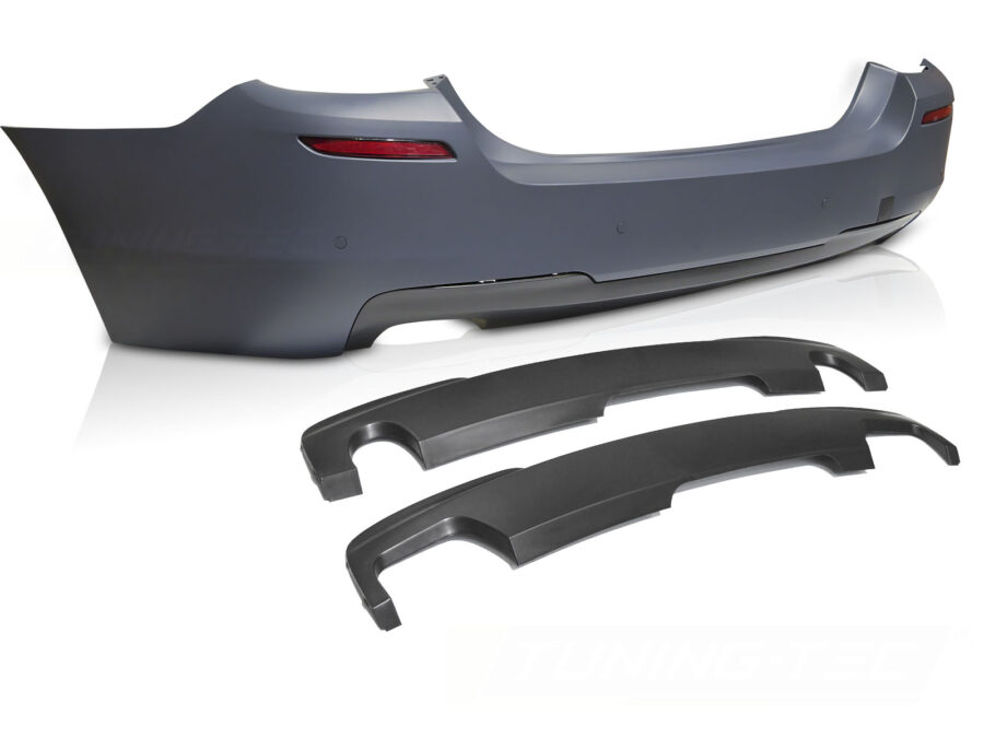 Bakfanger BMW 5-serie F10 10-16 Sport PDC