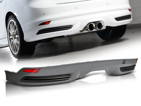 Diffuser Ford Focus MK3 11-14 Hatchback Sport – bilde 1 av 2
