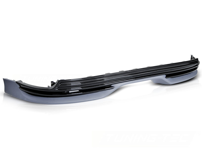 Diffuser Ford Focus MK3 15-18 Hatchback Sport ST