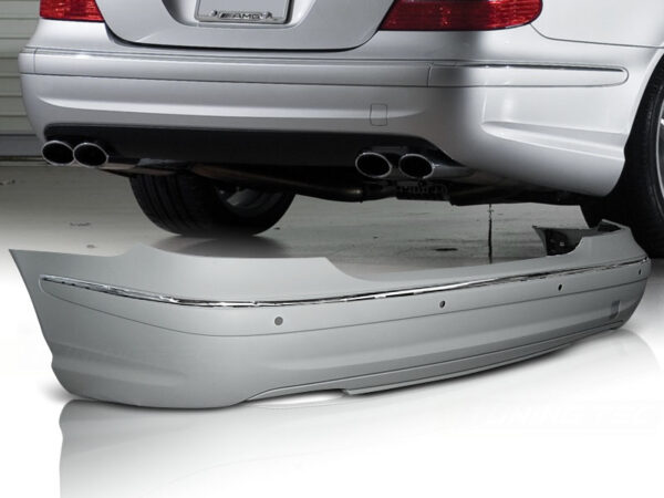 Bakfanger Mercedes W211 02-06 Sedan Sport PDC – bilde 1 av 2