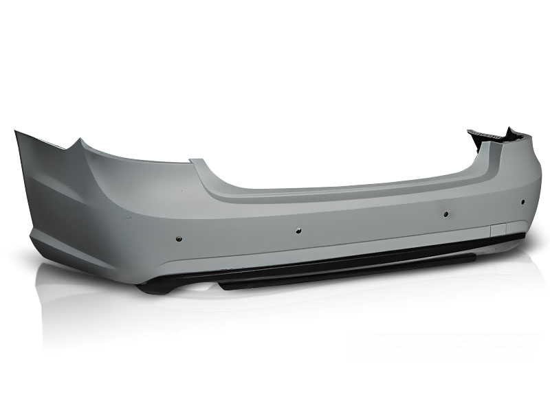 Bakre Støtfanger Mercedes W212 09-13 Sedan 1W Sport PDC - Bilde 2