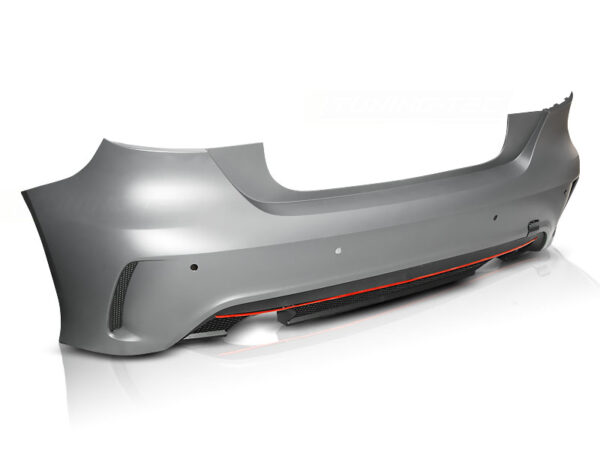 Bakfanger Mercedes A-Klasse W176 12-15 AMG Style PDC – bilde 2 av 2