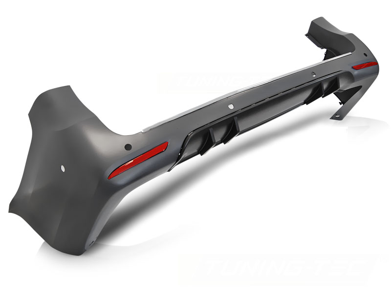 Bakre Støtfanger Mercedes V-class W447 14-19 Sport PDC