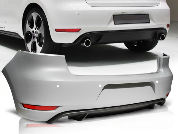 Bakfanger Twin VW Golf 6 Sport Twin PDC – bilde 1 av 2
