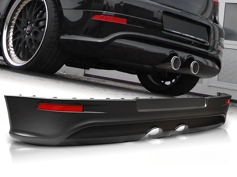 Bakre Støtfanger Dual VW Golf 5 Sport Dual