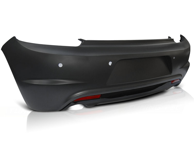 Bakre Støtfanger VW Scirocco 08-04.14 Sport - Bilde 2