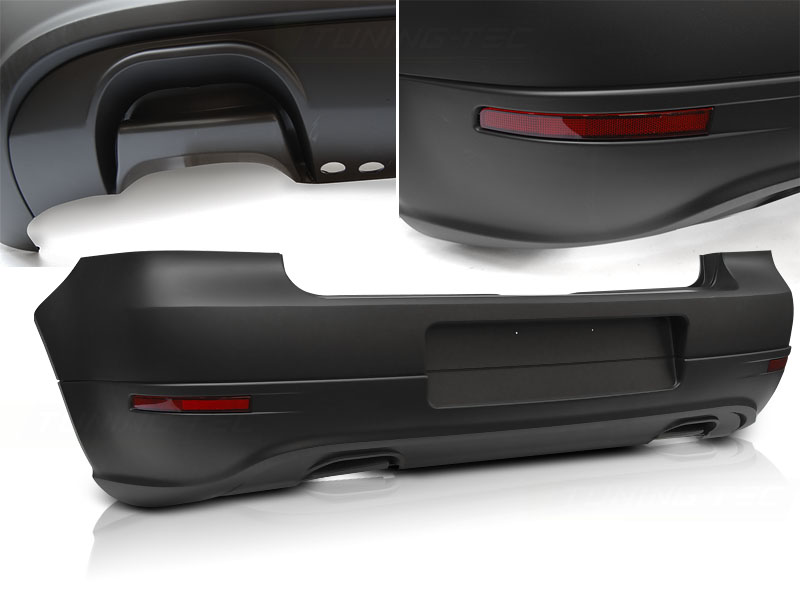 Bakre Støtfanger VW Golf 4 Golf 5 Sport