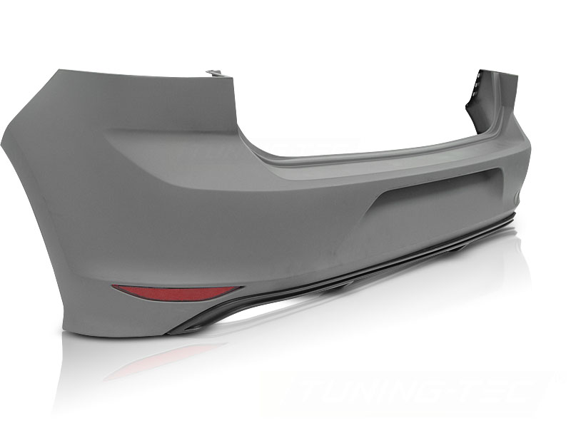 Bakre Støtfanger VW Golf 7 13-17 Sport - Bilde 2