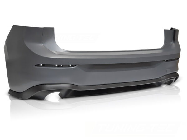 Bakfanger VW Golf 8 19-24 Dual Sport