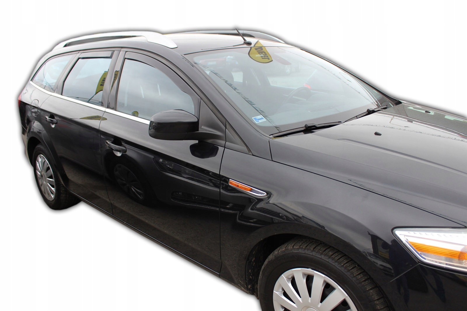 Vindavvisere Ford Mondeo Mk4 5D 2007 – 2015 Kombi Sett 4 Stk. - Bilde 2