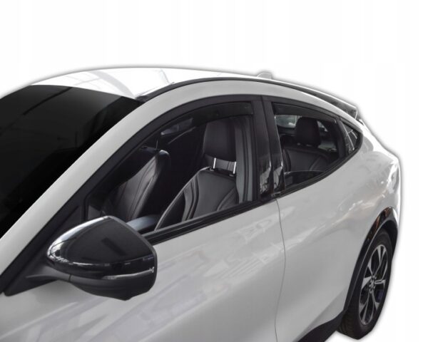 Vindavvisere Ford Mustang Mach-E 5D 2020 - Sett 4 Stk. – bilde 3 av 9