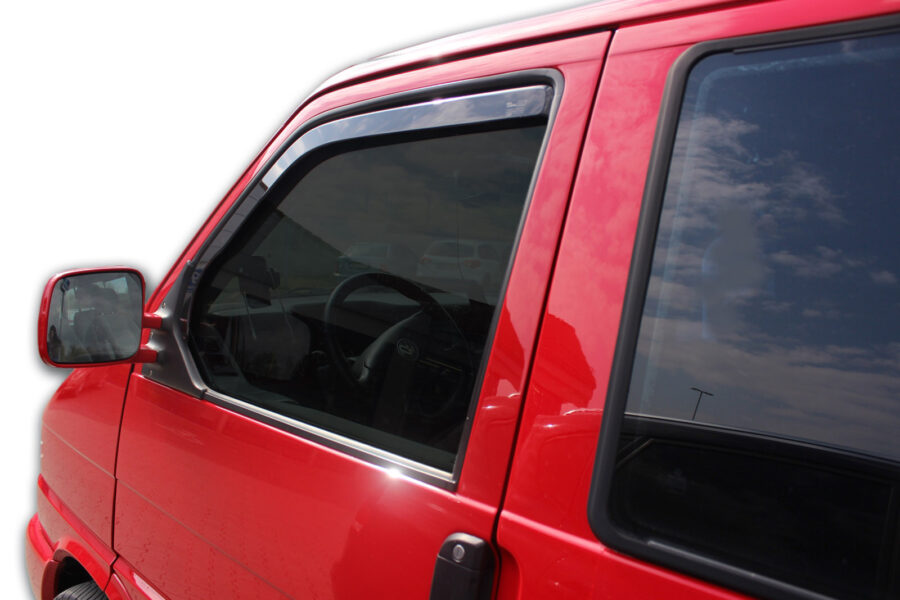 Vindavvisere VW Transporter T4 / Multivan I / Caravelle 2D 1990 – 2003 Sett 2 Stk. – bilde 2 av 6