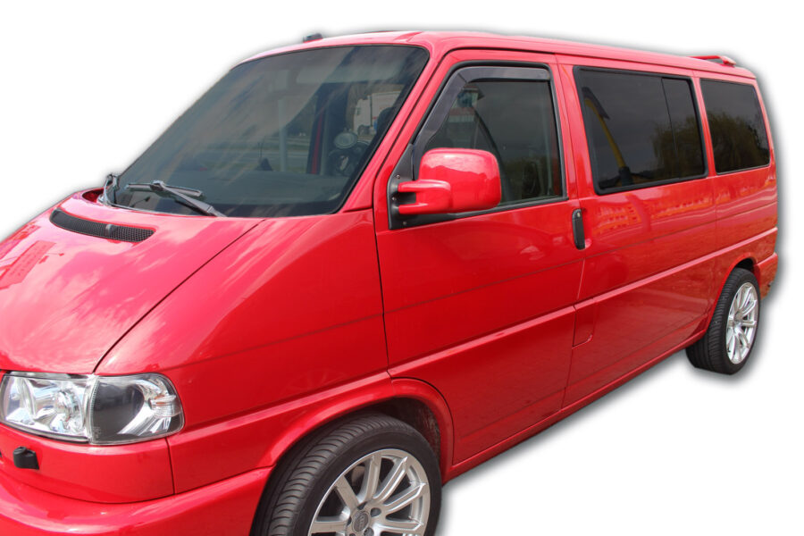 Vindavvisere VW Transporter T4 / Multivan I / Caravelle 2D 1990 – 2003 Sett 2 Stk. – bilde 1 av 6