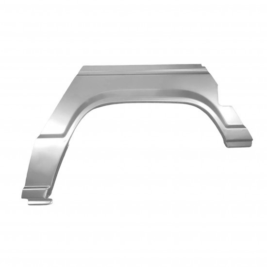 Reparasjonsplate Bakskjerm Hyundai Galloper 1991-2003 Venstre - Bilde 2