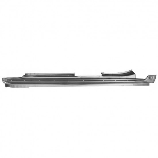 Reparasjonsplate Terskel Audi A4 B6 B7 00-07 Venstre - Bilde 2