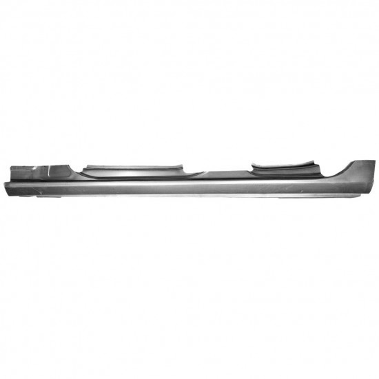 Terskel Audi A4 B8 07-16 Venstre - Bilde 2