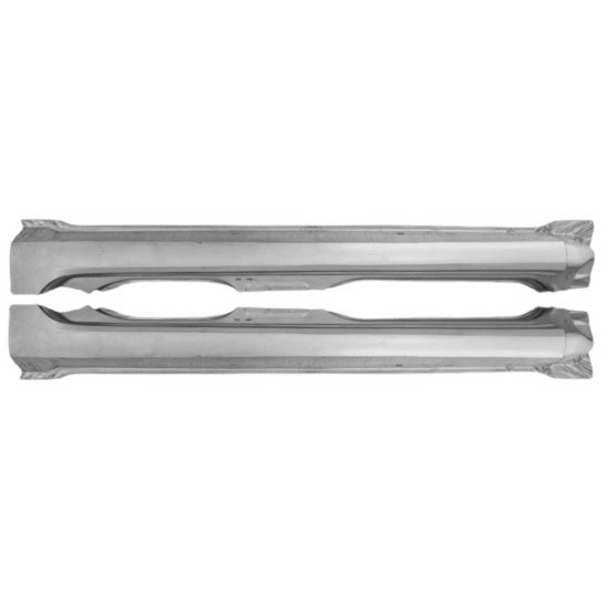 Terskel Toyota Auris 2007-2012 Venstre/Høyre Sett - Bilde 2