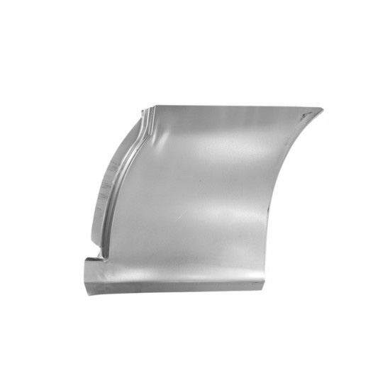 Reparasjonsplate Bakskjerm Fiat Doblo 10-22 Venstre - Bilde 2