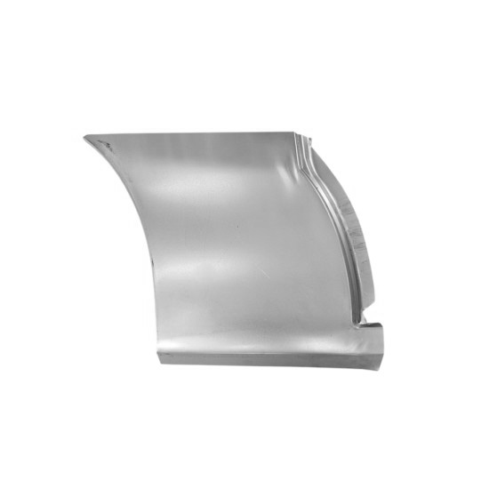 Reparasjonsplate Bakskjerm Fiat Doblo 10-22 Høyre - Bilde 2