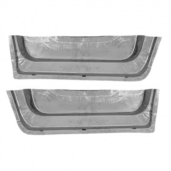 Reparasjonsplate Fordør Indre Fiat Ducato / Peugeot Boxer 2006- Sett - Bilde 2