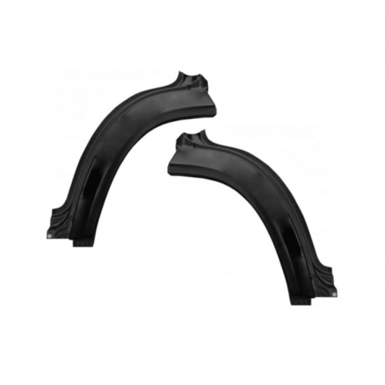 Reparasjonsplate Foran Hjulbue Fiat Ducato / C25 / J5 81-94 Venstre+Høyre Sett - Bilde 2