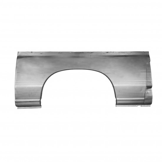 Reparasjonsplate Bakskjerm Fiat Ducato / Peugeot Boxer 1994- / MWB LWB Venstre - Bilde 2