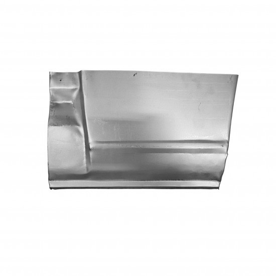 Reparasjonsplate Bakskjerm Fiat Ducato / Peugeot Boxer 94-06 Venstre - Bilde 2