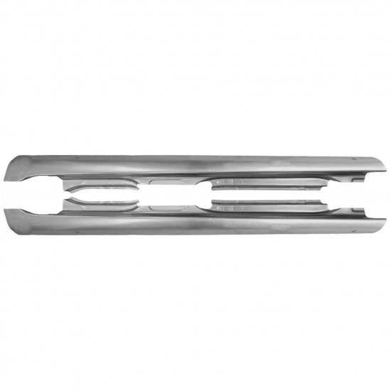 Reparasjonsplate Terskel VW Golf 5 Variant VW Jetta 2007-2010 Venstre/Høyre Sett - Bilde 2