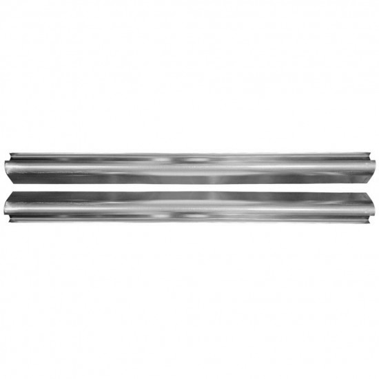 Reparasjonsplate Terskel VW Golf Plus 05-13 Sett - Bilde 2