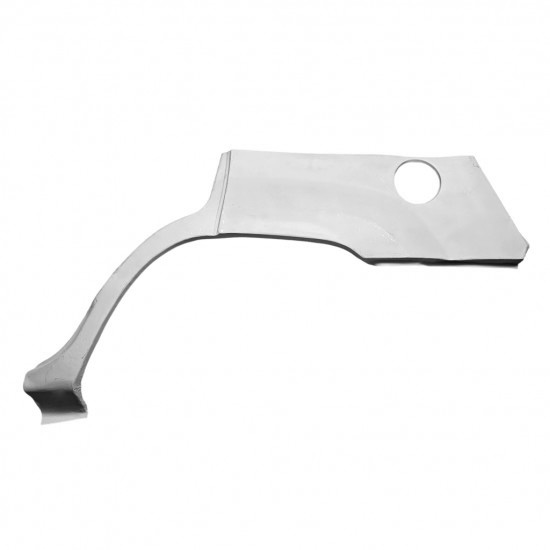 Bakskjerm Reparasjonsplate Jeep Grand Cherokee 2004–2010 – Venstre – bilde 2 av 2
