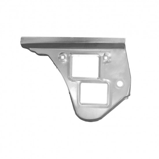 Reparasjonsplate Bakskjerm Suzuki Grand Vitara 1997-2005 Venstre - Bilde 2