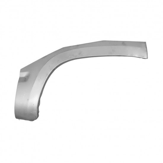 Reparasjonsplate Bakskjerm Toyota Hilux 98-05 Høyre - Bilde 2