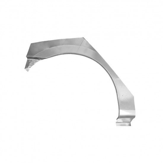 Reparasjonsplate Bakskjerm Hyundai Accent 2010- Høyre - Bilde 2