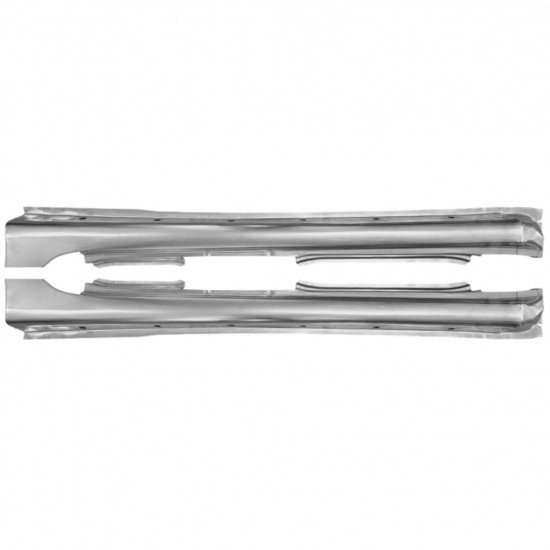 Terskel Hyundai Accent 2010- Venstre Høyre Venstre Høyre - Bilde 2